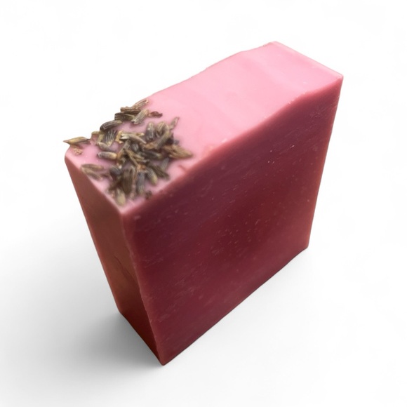 Simple Soap-Lavender Vegan Hand Crafted Bar - Picture 1 of 3